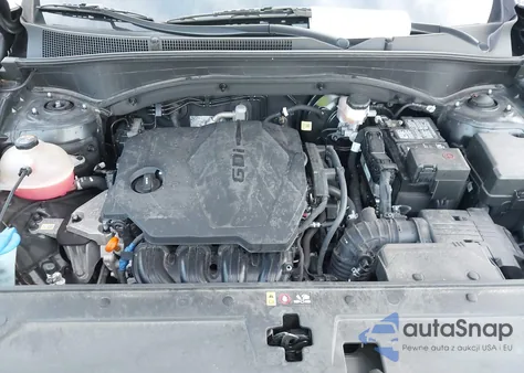 2022 Hyundai Santa Fe Sel from USA, damaged, VIN 5NMS64AJ4NH375368